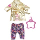 ZAPF Creation BABY born - Happy Birthday Coat Poppenkledingset poppen accessoires 43 cm