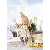ZAPF Creation BABY born - Happy Birthday Coat Poppenkledingset poppen accessoires 43 cm
