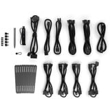 be quiet! Dark Power 13 modulaire 1000 watt voeding  Zwart, 1x 12VHPWR, 4x PCIe