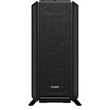 be quiet! SILENT BASE 802 Tower-behuizing Zwart | 2x USB-A 3.2 (5 Gbit/s) | USB-C 3.2 (10 Gbit/s) | 2x Audio