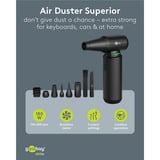 goobay Air Duster Superior blazer Zwart