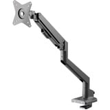 goobay Single Monitor Mount, 17 tot 32 inch monitorarm Zwart