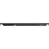 iiyama ProLite TE6514MIS-B2AG 65" 4K Ultra HD Public Display Zwart, 4x HDMI, 1x DisplayPort, USB-A, USB-C, RJ-45, WLAN, Touch, Sound