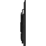 iiyama ProLite TE7513A-B3AG 75" 4K UHD touchscreen monitor Zwart, HDMI, DisplayPort, USB-C, Audio, LAN, WiFi-6E, BT 5.0, Android, Touch