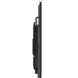 iiyama ProLite TE7513A-B3AG 75" 4K UHD touchscreen monitor Zwart, HDMI, DisplayPort, USB-C, Audio, LAN, WiFi-6E, BT 5.0, Android, Touch