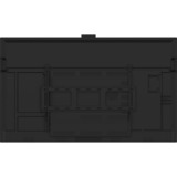 iiyama ProLite TE7513A-B3AG 75" 4K UHD touchscreen monitor Zwart, HDMI, DisplayPort, USB-C, Audio, LAN, WiFi-6E, BT 5.0, Android, Touch