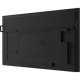 iiyama ProLite TE7513A-B3AG 75" 4K Ultra HD touchscreen monitor Zwart, 1x DisplayPort, 2x HDMI, 3x USB-C, 5x USB-A, 2x RJ-45, HDMI, DisplayPort, USB-C, Audio, LAN, WiFi-6E, BT 5.0, Android, Touch