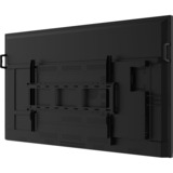 iiyama ProLite TE7513A-B3AG 75" 4K Ultra HD touchscreen monitor Zwart, 1x DisplayPort, 2x HDMI, 3x USB-C, 5x USB-A, 2x RJ-45, HDMI, DisplayPort, USB-C, Audio, LAN, WiFi-6E, BT 5.0, Android, Touch