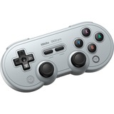 8BitDo SN30 Pro PS gamepad Grijs, Bluetooth