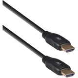 ACT Connectivity HDMI High Speed video kabel v2.0 HDMI-A male - HDMI-A male Zwart, 5 meter