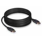 ACT Connectivity HDMI High Speed video kabel v2.0 HDMI-A male - HDMI-A male Zwart, 5 meter