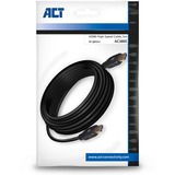 ACT Connectivity HDMI High Speed video kabel v2.0 HDMI-A male - HDMI-A male Zwart, 5 meter