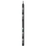 APC APDU10250SM - Switched & Metered-by-Outlet, 0U,16A, 400V stekkerdoos Zwart, (24x) C13/15 + (24x) C13/15/19/21, IEC60309 16A 3Fase stekker