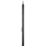APC APDU10250SM - Switched & Metered-by-Outlet, 0U,16A, 400V stekkerdoos Zwart, (24x) C13/15 + (24x) C13/15/19/21, IEC60309 16A 3Fase stekker