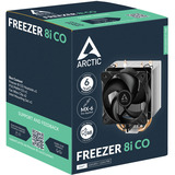 ARCTIC Freezer 8i CO cpu-koeler 4-pin PWM