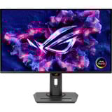ASUS ROG Strix OLED XG27UCDMG 27" 4K UHD gaming monitor Zwart, 2x HDMI, DisplayPort, 3x USB-A, USB-C, 240 Hz
