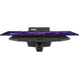 ASUS ROG Strix OLED XG27UCDMG 27" 4K UHD gaming monitor Zwart, 2x HDMI, DisplayPort, 3x USB-A, USB-C, 240 Hz