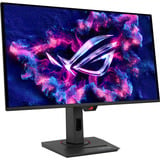 ASUS ROG Strix OLED XG27UCDMG 27" 4K Ultra HD gaming monitor Zwart, 1x DisplayPort, 2x HDMI, 1x USB-C, 3x USB-A, 240 Hz