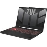 ASUS TUF Gaming A15 FA507XI-LP012W 15.6" gaming laptop Grijs | Ryzen 9 7940HS | RTX 4070 | 16 GB | 512 GB SSD