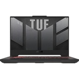 ASUS TUF Gaming A15 FA507XI-LP012W 15.6" gaming laptop Grijs | Ryzen 9 7940HS | RTX 4070 | 16 GB | 512 GB SSD