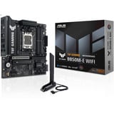 ASUS TUF Gaming B850M-E WIFI socket AM5 moederbord 2.5 GbE-LAN, Wi-Fi 6E, BT, Sound, µATX