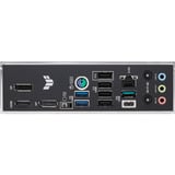 ASUS TUF Gaming B850M-E WIFI socket AM5 moederbord 2.5 GbE-LAN, Wi-Fi 6E, BT, Sound, µATX