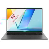 ASUS Vivobook S16 M3607GA-SH004W 16"  Copilot+ laptop Grijs | Ryzen 7 445 | Radeon 840M | 32 GB | 1 TB SSD | OLED