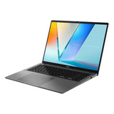 ASUS Vivobook S16 M3607GA-SH004W 16"  Copilot+ laptop Grijs | Ryzen 7 445 | Radeon 840M | 32 GB | 1 TB SSD | OLED