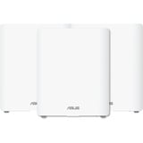 ASUS ZenWiFi BQ16 router Wit, 3 stuks
