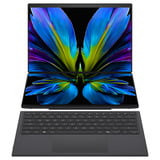 ASUS Zenbook DUO UX8407AA-SN108W 14"  Copilot+ 2-in-1 laptop Donkergrijs | Core Ultra X9 388H | Arc B390 | 32 GB | 2 TB SSD | Touch