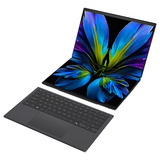 ASUS Zenbook DUO UX8407AA-SN108W 14"  Copilot+ 2-in-1 laptop Donkergrijs | Core Ultra X9 388H | Arc B390 | 32 GB | 2 TB SSD | Touch