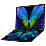 ASUS Zenbook DUO UX8407AA-SN108W 14"  Copilot+ 2-in-1 laptop Donkergrijs | Core Ultra X9 388H | Arc B390 | 32 GB | 2 TB SSD | Touch
