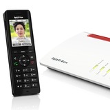 AVM FRITZ!Fon X6 telefoon Zwart