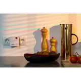 AVM FRITZ!Mesh Set 1600 2-pack Edition International repeater Wit/rood, 2 stuks, Mesh Wi-Fi