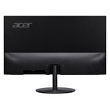 Acer SA242Y H1 23.8" monitor Zwart, VGA, HDMI, 100 Hz