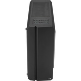 Aerocool Genesis ARGB (A-BK-v2) Tower-behuizing Zwart | USB 3.0 | Window-Kit