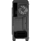 Aerocool Genesis ARGB (A-BK-v2) Tower-behuizing Zwart | USB 3.0 | Window-Kit