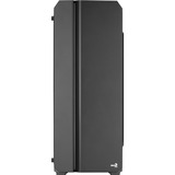 Aerocool Genesis ARGB (A-BK-v2) Tower-behuizing Zwart | USB 3.0 | Window-Kit