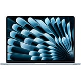 Apple MacBook Air 2025 15" (MC7D4N/A) laptop Lichtblauw | M4 10 Core | 10-Core GPU | 24 GB | 512 GB SSD