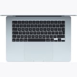 Apple MacBook Air 2025 15" (MC7D4N/A) laptop Lichtblauw | M4 10 Core | 10-Core GPU | 24 GB | 512 GB SSD