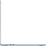 Apple MacBook Air 2025 15" (MC7D4N/A) laptop Lichtblauw | M4 10 Core | 10-Core GPU | 24 GB | 512 GB SSD
