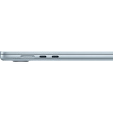 Apple MacBook Air 2025 15" (MC7D4N/A) laptop Lichtblauw | M4 10 Core | 10-Core GPU | 24 GB | 512 GB SSD