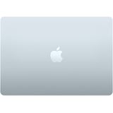 Apple MacBook Air 2025 15" (MC7D4N/A) laptop Lichtblauw | M4 10 Core | 10-Core GPU | 24 GB | 512 GB SSD