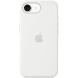 Apple Siliconenhoesje voor iPhone 16e - Wit telefoonhoesje Wit