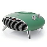Ariete Vintage groene ventilatorkachel 8211/04 Groen, 2000 Watt, verwarmen en koelen