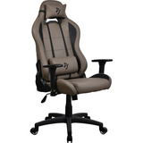 Arozzi Torretta SoftPU - Brown gamestoel Bruin