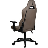 Arozzi Torretta SoftPU - Brown gamestoel Bruin