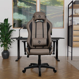 Arozzi Torretta SoftPU - Brown gamestoel Bruin