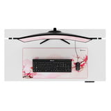Arozzi Zona XL Sakura gaming muismat Roze