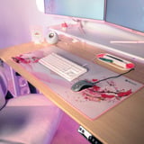Arozzi Zona XL Sakura gaming muismat Roze